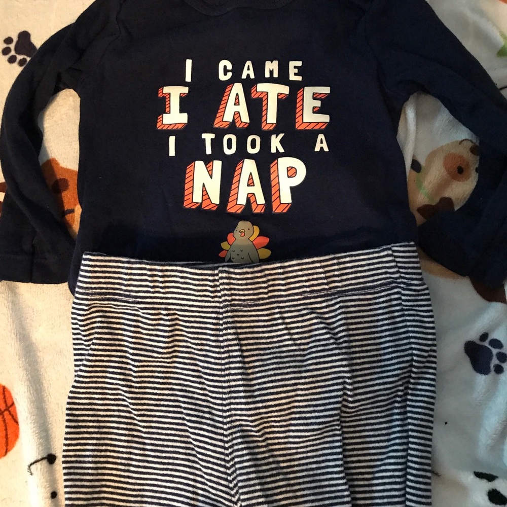 Thanksgiving outfit